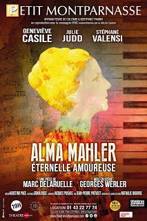 Alma Mahler, éternelle amoureuse au Petit Montparnasse