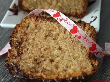 Cake coco banane