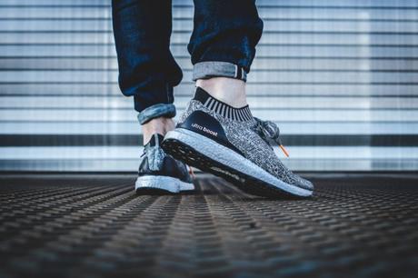 Adidas Ultra Boost Silver Pack