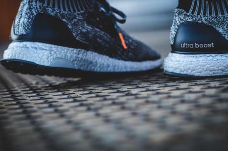 Adidas Ultra Boost Silver Pack