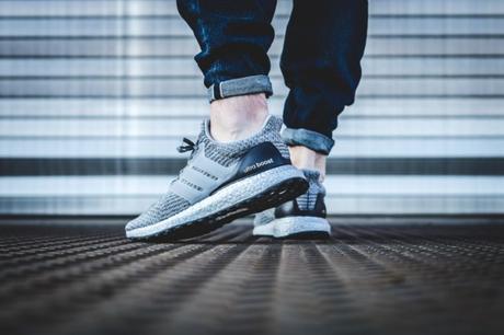 Adidas Ultra Boost Silver Pack