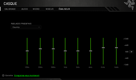 Test du casque Man O’War 7.1de Razer