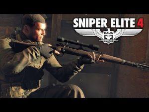 Sniper Elite 4 – La liste des trophées et succès