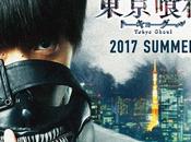 suite déjà programmée pour film live Tokyo Ghoul