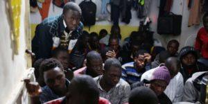 Libye : Près de 200 clandestins nigériens rapatriés