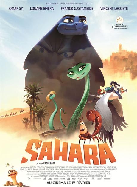 [Cinéma] Sahara : Un Road Trip dans le désert !