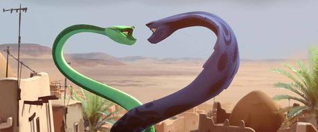 [Cinéma] Sahara : Un Road Trip dans le désert !