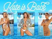 Kate Upton nouvelle fois l’édition Swimsuit Sports Illustrated