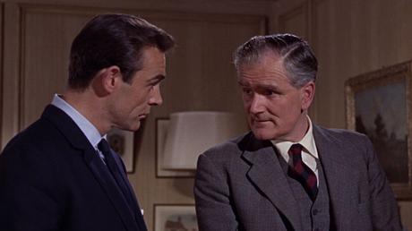 Le James Bond: From Russia with love (Ciné)