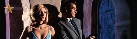 Le James Bond: From Russia with love (Ciné)