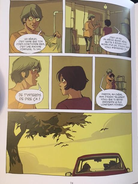 Chloé Vollmer-Lo & Carole Maurel – L’Apocalypse selon Magda **** Chloé Vollmer-Lo & Carole Maurel – L’Apocalypse selon Magda ****