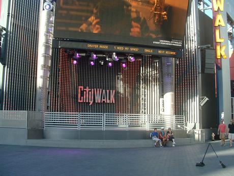 LE GRAND OUEST AMERICAIN #2,5: UNIVERSAL CITYWALK