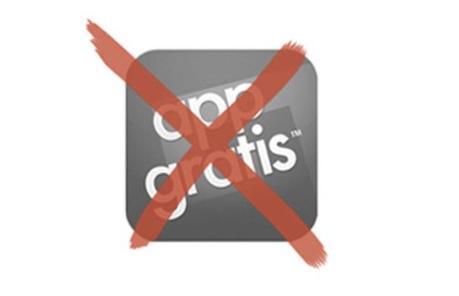 AppGratis, le service de promotion d’applications, fait ses adieux