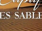 Chronique "Captif sables" d'Alec