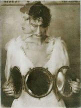 Vera Feyder – Trois miroirs