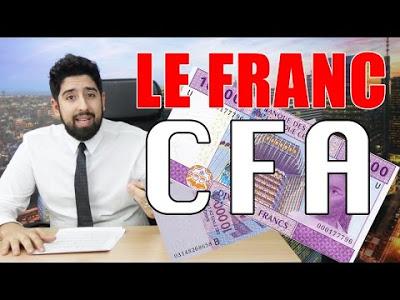 Le franc CFA selon le journal d'ABDEL, video