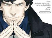 avis manga Sherlock L'étude rose