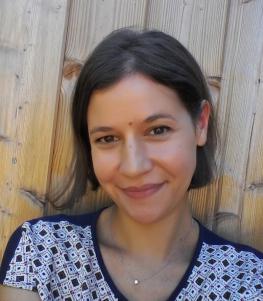 Portrait de Monia Boubaker, auteur de polars