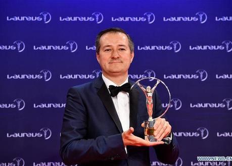 Laureus Awards 2017: Les Oscars du sport