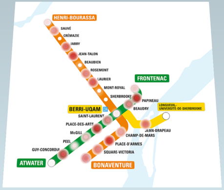 Power Map - Carte personnalisée