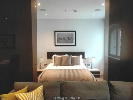 Apple Apartments The Strand : week-end luxe Londres