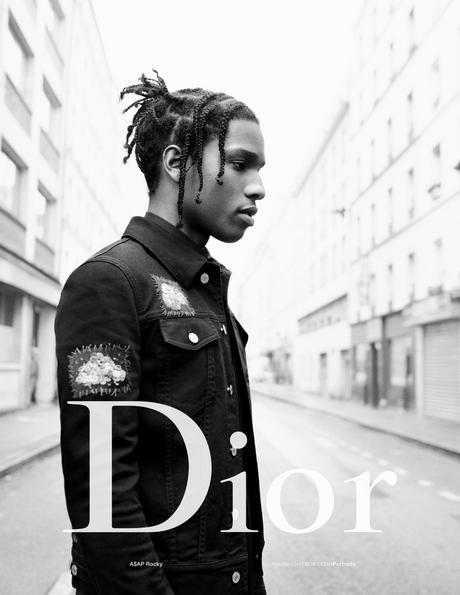 CAMPAGNE ETE 2017 de Dior Homme