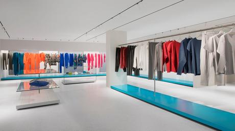 Un nouveau flagship ISSEY MIYAKE ouvre ses portes à Zürich