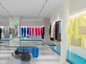 nouveau flagship ISSEY MIYAKE ouvre portes Zürich