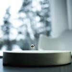 GADGET : New Magnetized Clock