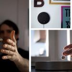 GADGET : New Magnetized Clock