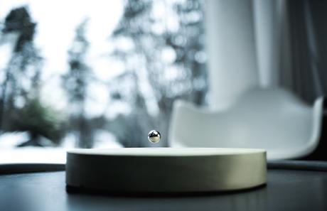 5 Flyte’s New Magnetized Clock