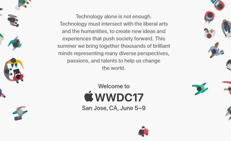 Apple officialise la WWDC 2017 (iOS 11, mac OS 10.13, …)