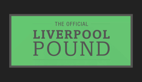 La livre de Liverpool