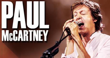 Paul McCartney : plus d’infos sur les packs VIP des concerts japonais