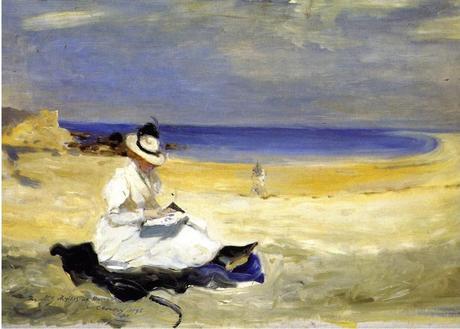 Impressionnistes australiens – Australian impressionnists  – III – Charles Conder