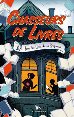 Chasseurs de livres - Tome 1 ♥ ♥ ♥