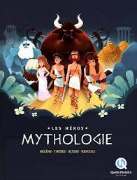 Les héros - Mythologie - Prémium