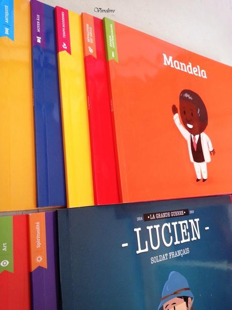 Maison d’éditions Quelle Histoire - Dès 6 ans