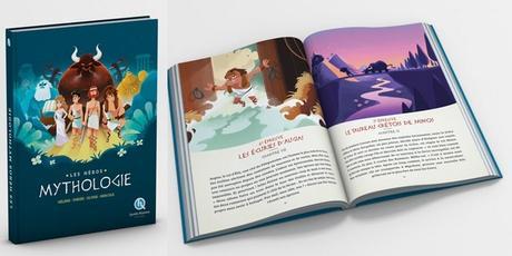 Maison d’éditions Quelle Histoire - Dès 6 ans