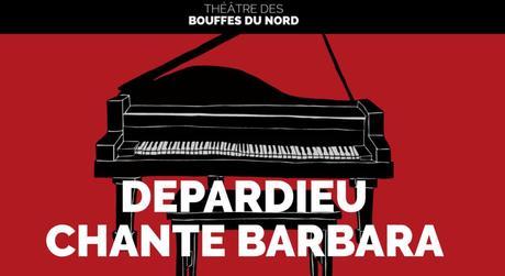 "Une petite cantate" de Barbara, le spectacle de Depardieu aux Bouffes Du Nord et Camille Redouble de Noémie Lvovsky "Une petite cantate" de Barbara, le spectacle de Depardieu aux Bouffes Du Nord et Camille Redouble de Noémie Lvovsky