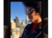 iPhone Plus nouvelles publicités pour promouvoir mode portrait