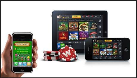 Les casinos en ligne à présent optimisés pour les appareils iOS & Android