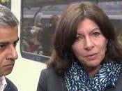 Hidalgo pire Trump elle murs partout