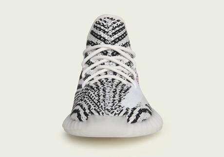 Yeezy Boost 350 V2 Zebra : Release Date