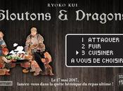 manga Gloutons Dragons s’invite chez Casterman