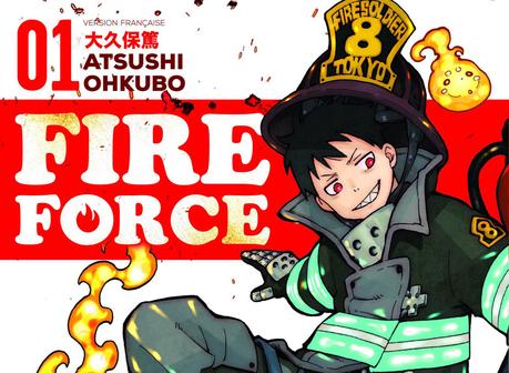 Fire Force