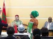 Signature Accra accords bilatéraux entre Maroc Ghana