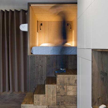 Où vivent les architectes d’intérieur? 6 exemples inspirants