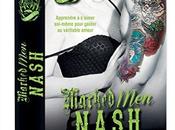 coup coeur pour Nash 4ème tome saga Marked Crownover