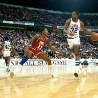 L’évolution des maillots NBA du All-Star Game depuis plus d’un demi-siècle